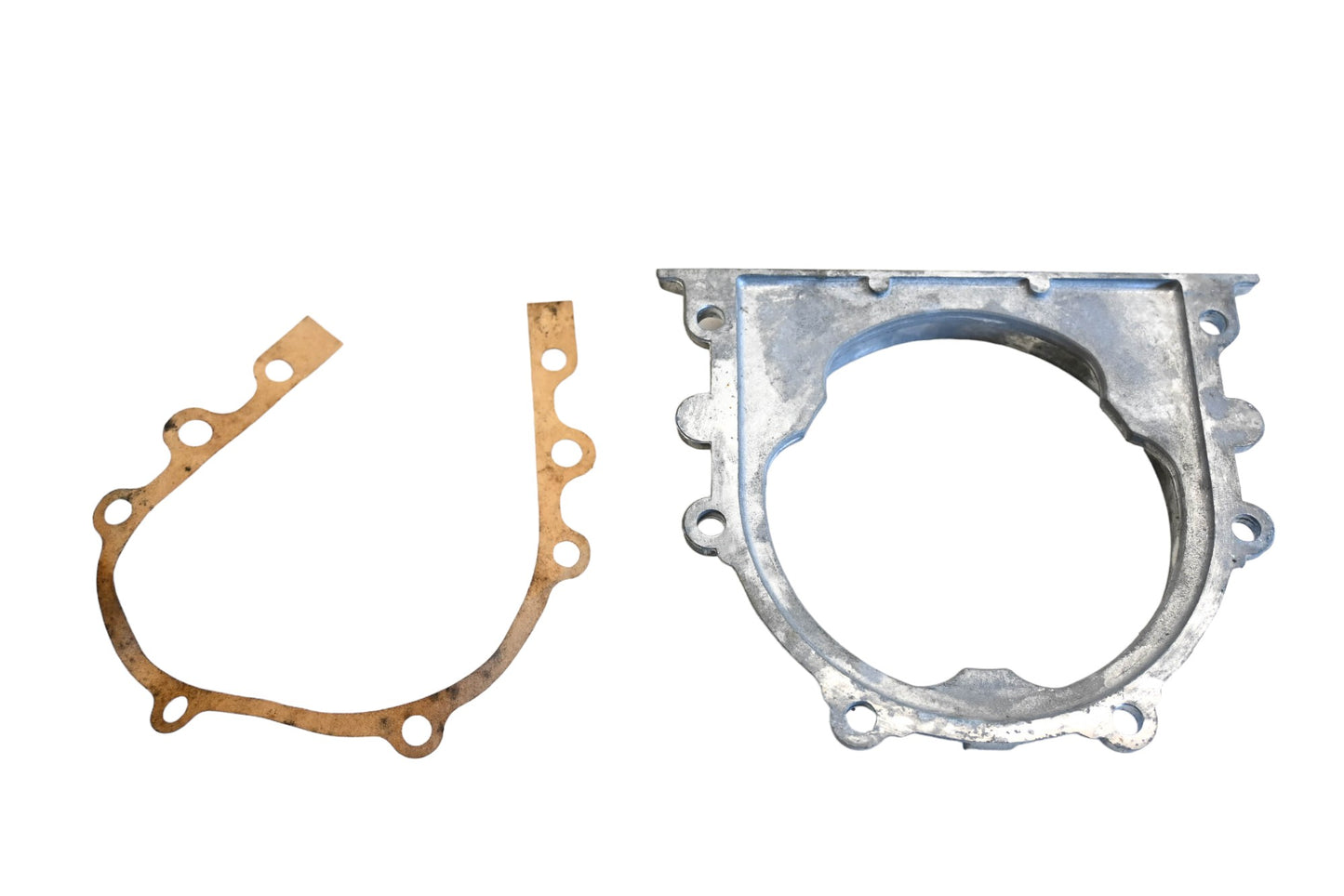 Volvo BGS-634 V6 Rear Crankshaft Flange Kit NOS
