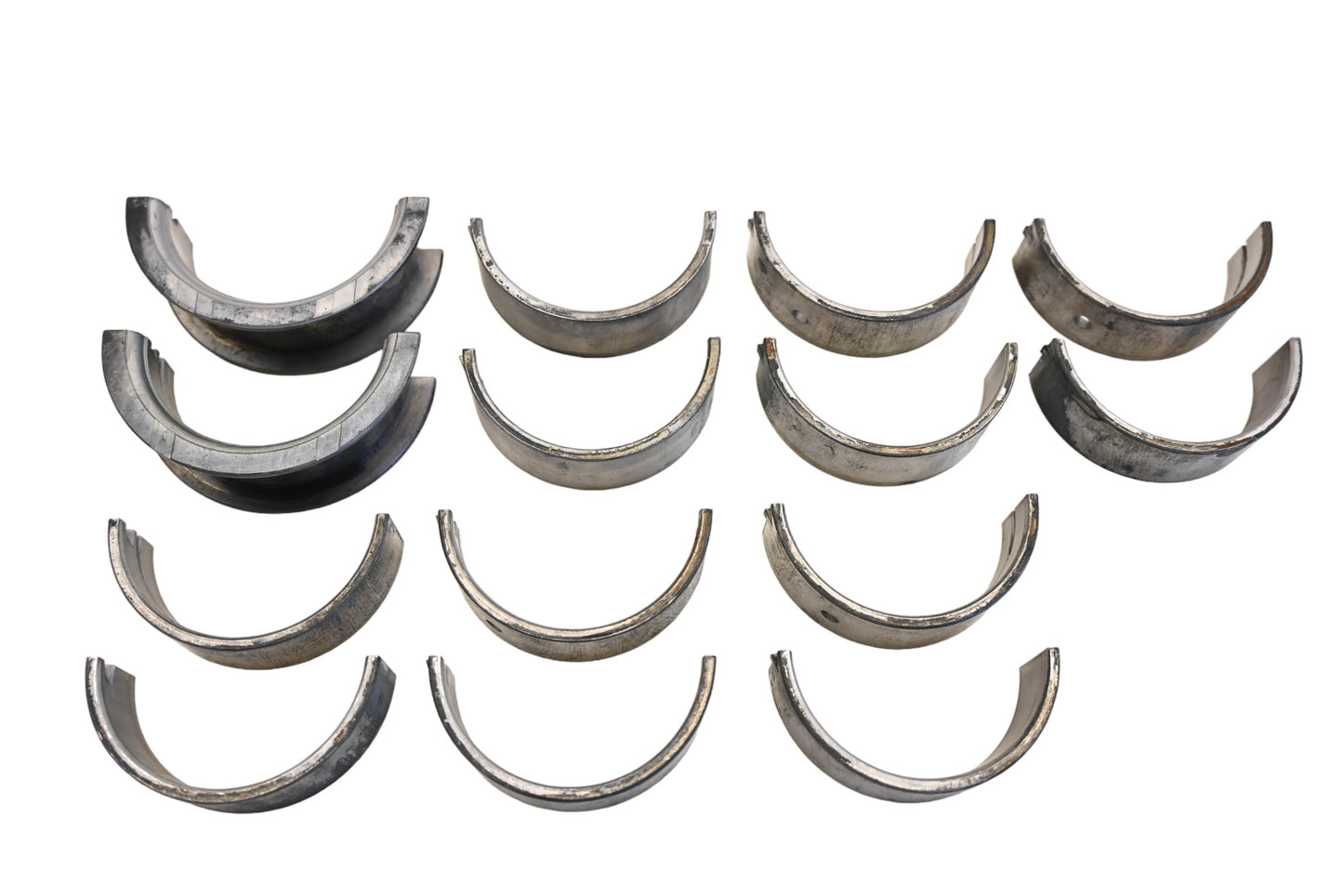 Glyco H 859/7, H859/7 Daimler-Benz Main Bearing Kit NOS