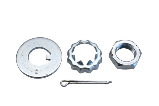 Motormite 04999, 111026 Help! 71-83 Datsun Spindle Nut Lock Kit NOS