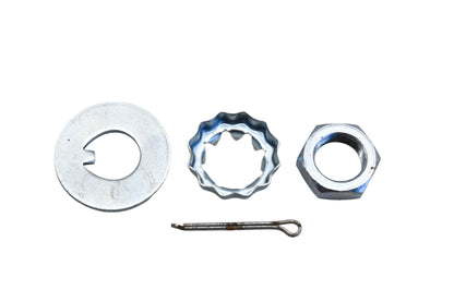Motormite 04999, 111026 Help! 71-83 Datsun Spindle Nut Lock Kit NOS