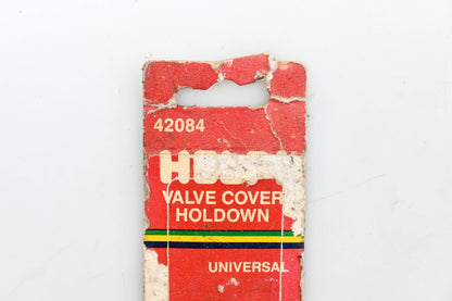 Motormite 42084 Help! Universal 5" Valve Cover Hold Down Kit NOS