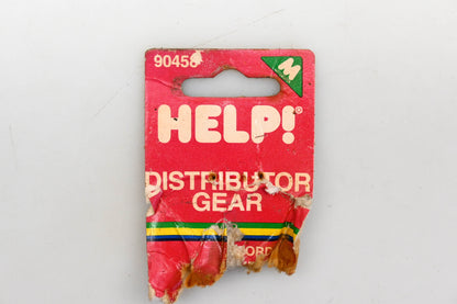 Motormite 90458 Ford Mercury Distributor Gear NOS