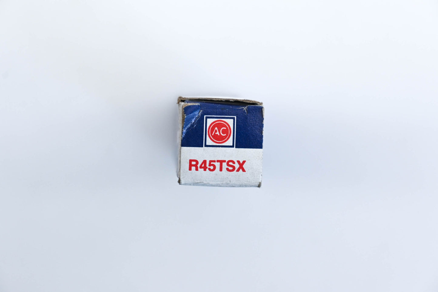 ACDelco R45TSX Spark Plugs Qty 2 NOS