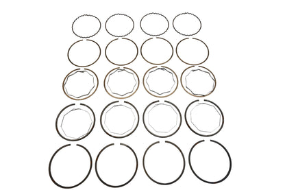 Deves 1901, 1901 STD, 013-3272 Piston Ring Kit NOS