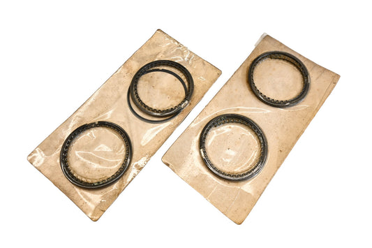 AE Autoparts RA.25346 STD, RA25346 Covmo SAAB 3.4247"/86.987mm Piston Ring Kit NOS