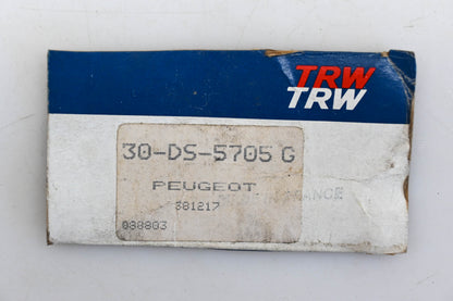 TRW 30-DS-5705 G, 381217, 60-06294 Peugeot 504 Inner Tie Rod End NOS