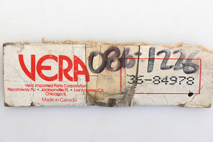 Vera 086-1226, 36-84978 Premium LT Disc Brake Pad Kit NOS