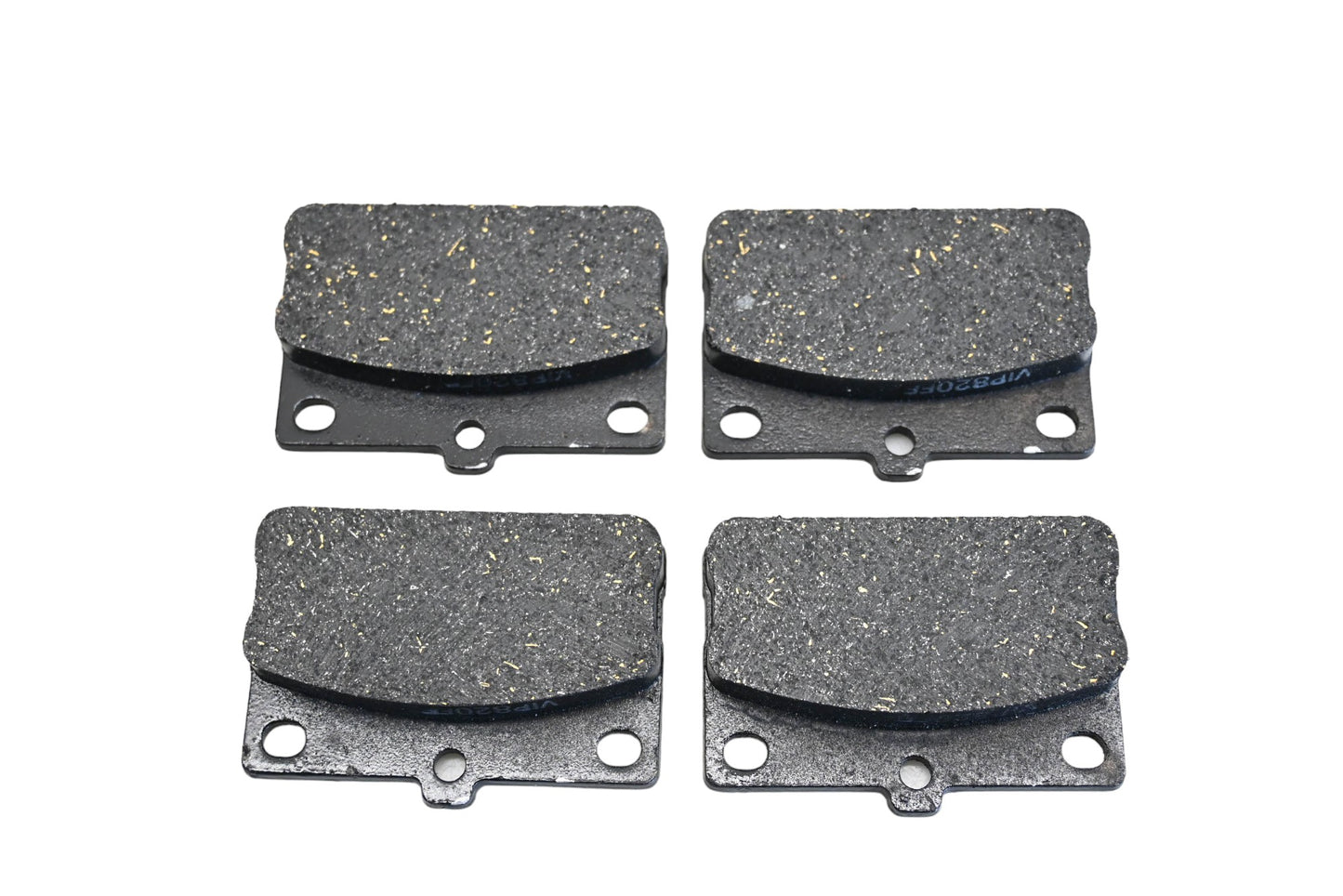 Vera 086-0837, 36-83203 Premium LT Disc Brake Pad Kit NOS