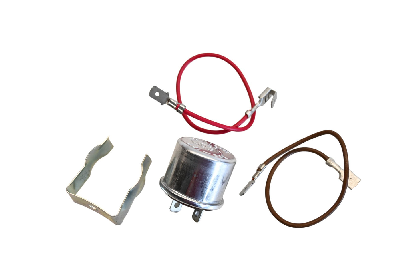 Beck/Arnley 202-0037, W36-824, 566 Vera Flasher Relay Kit NOS