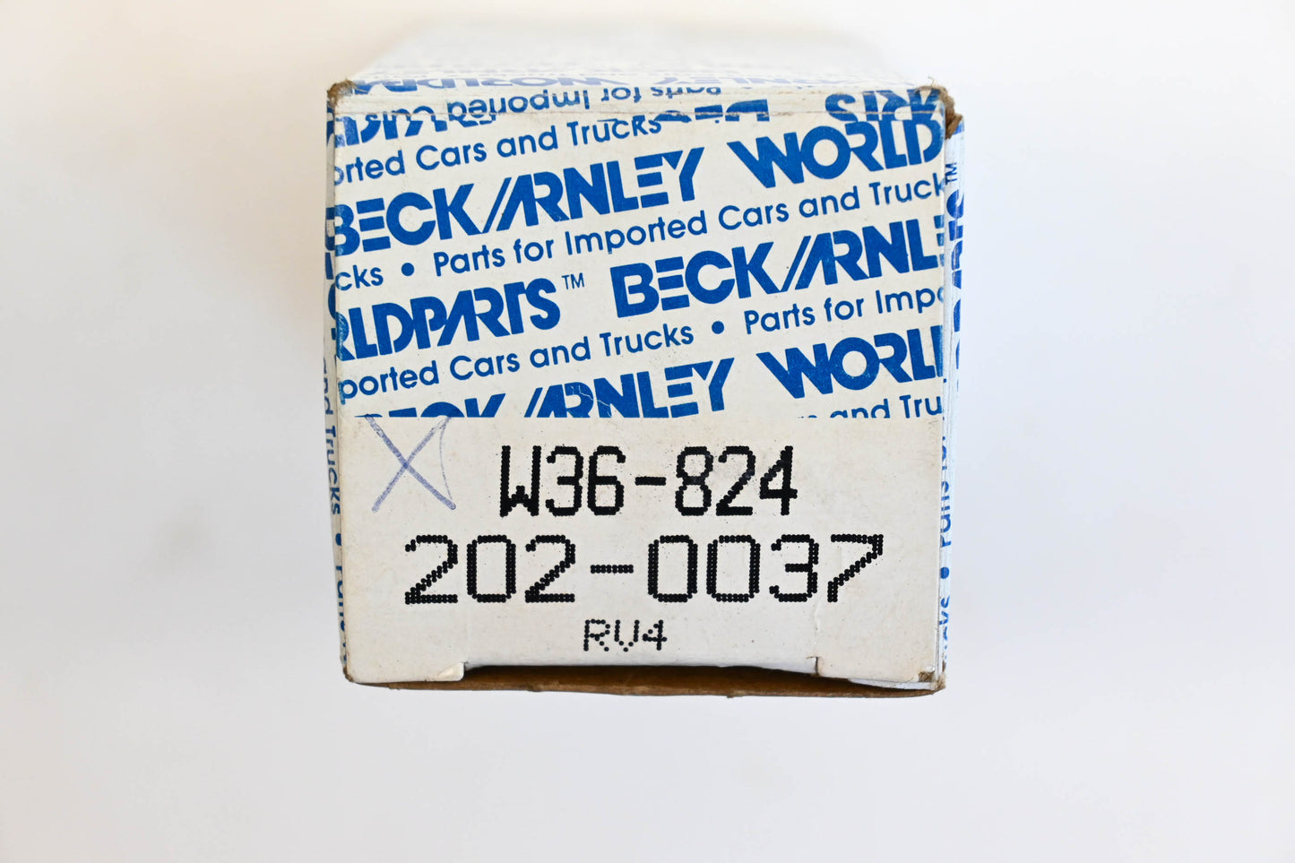 Beck/Arnley 202-0037, W36-824, 566 Vera Flasher Relay Kit NOS