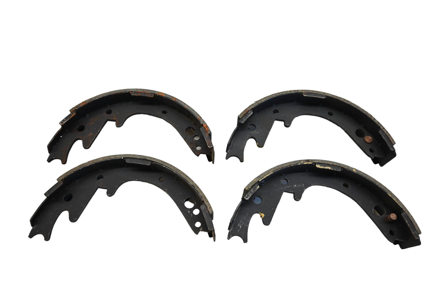 Aftermarket 081-0978, 10178 Remanufactured Toyota Drum Brake Shoe Kit NOS