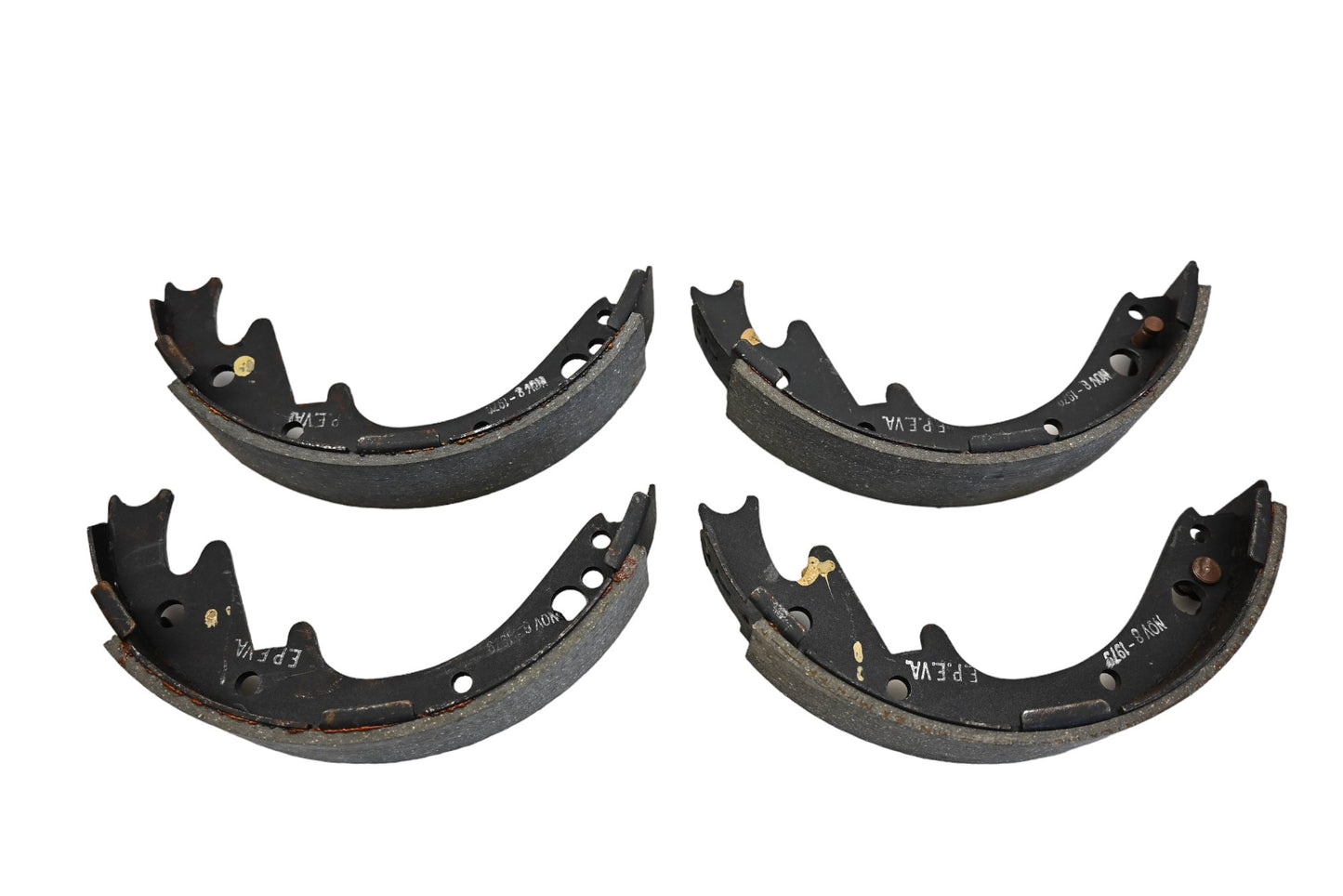 Aftermarket 081-0978, 10178 Remanufactured Toyota Drum Brake Shoe Kit NOS