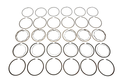 Deves 11251713178, 2163-INT, 013-8178 83.98mm BMW Piston Ring Kit NOS