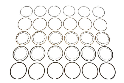 Deves 11251713178, 2163-INT, 013-8178 83.98mm BMW Piston Ring Kit NOS