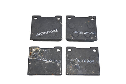 Beck/Arnley 086-0613, PD44 Super Deluxe Non-Asbestos Disc Brake Pad Kit NOS