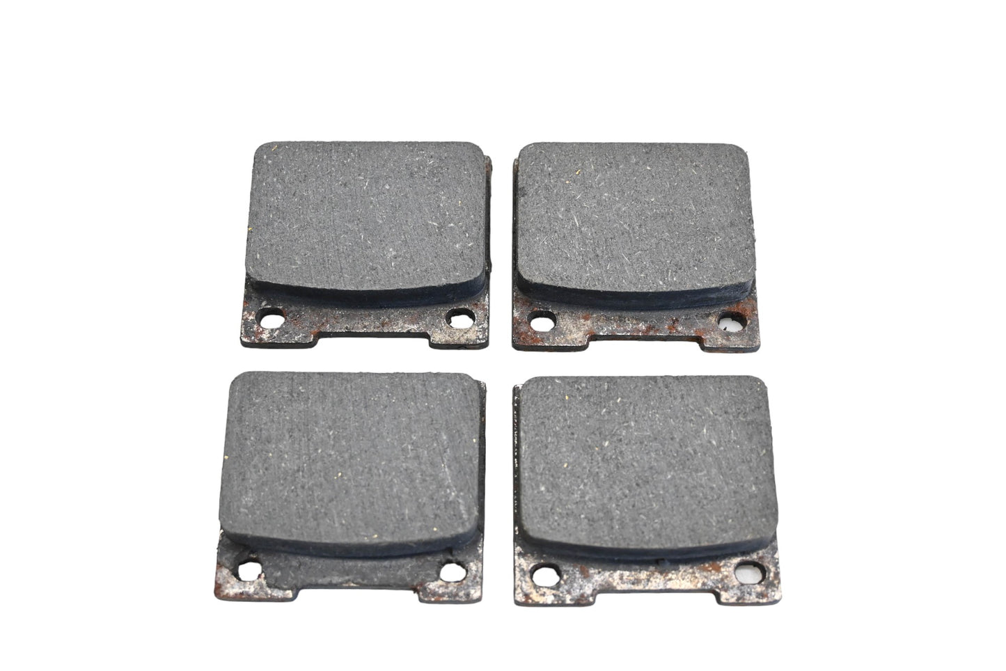 Beck/Arnley 086-0613, PD44 Super Deluxe Non-Asbestos Disc Brake Pad Kit NOS