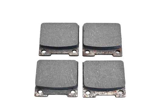 Beck/Arnley 086-0613, PD44 Super Deluxe Non-Asbestos Disc Brake Pad Kit NOS