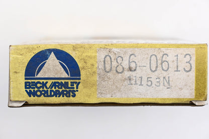 Beck/Arnley 086-0613, PD44 Super Deluxe Non-Asbestos Disc Brake Pad Kit NOS