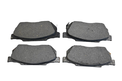 Beck/Arnley 086-1231 Super Deluxe Non-Asbestos Disc Brake Pad Kit NOS