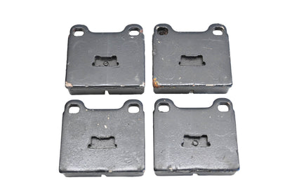 Beck/Arnley 086-0084 Super Deluxe Non-Asbestos Disc Brake Pad Kit NOS