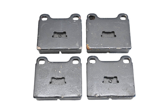 Beck/Arnley 086-0084 Super Deluxe Non-Asbestos Disc Brake Pad Kit NOS