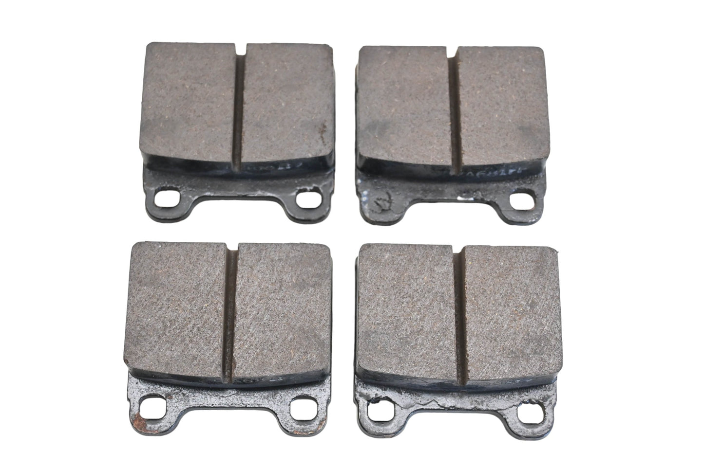 Beck/Arnley 086-0084 Super Deluxe Non-Asbestos Disc Brake Pad Kit NOS