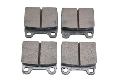 Beck/Arnley 086-0084 Super Deluxe Non-Asbestos Disc Brake Pad Kit NOS