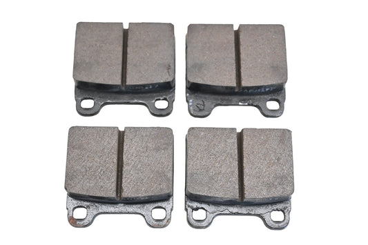 Beck/Arnley 086-0084 Super Deluxe Non-Asbestos Disc Brake Pad Kit NOS