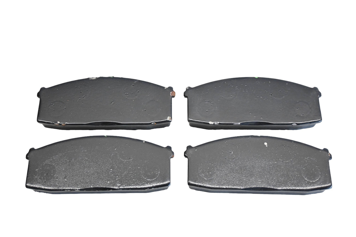 Beck/Arnley 086-1244 Super Deluxe Non-Asbestos Disc Brake Pad Kit NOS