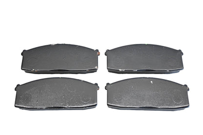 Beck/Arnley 086-1244 Super Deluxe Non-Asbestos Disc Brake Pad Kit NOS