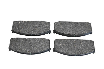 Beck/Arnley 086-1244 Super Deluxe Non-Asbestos Disc Brake Pad Kit NOS