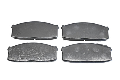 Beck/Arnley 086-1244 Super Deluxe Non-Asbestos Disc Brake Pad Kit NOS