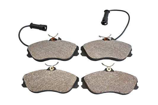 Beck/Arnley 087-1366 Non-Asbestos Disc Brake Pad Kit NOS