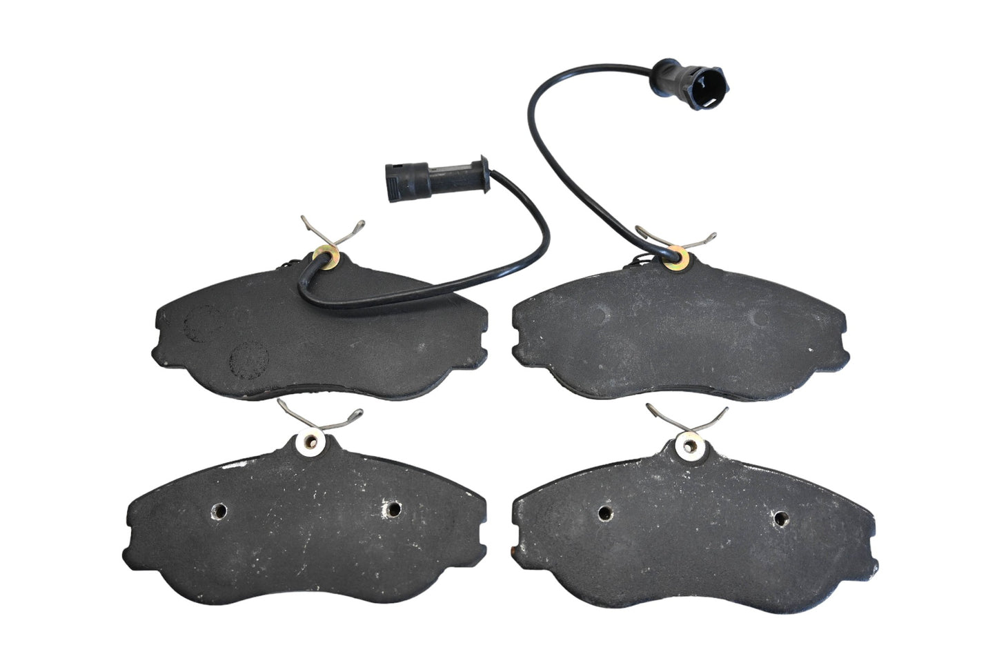 Beck/Arnley 087-1366 Non-Asbestos Disc Brake Pad Kit NOS