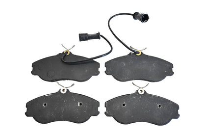 Beck/Arnley 087-1366 Non-Asbestos Disc Brake Pad Kit NOS