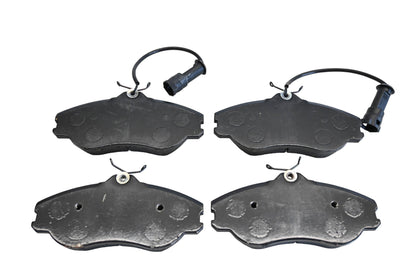 Beck/Arnley 087-1366 Non-Asbestos Disc Brake Pad Kit NOS