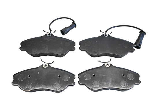 Beck/Arnley 087-1366 Non-Asbestos Disc Brake Pad Kit NOS