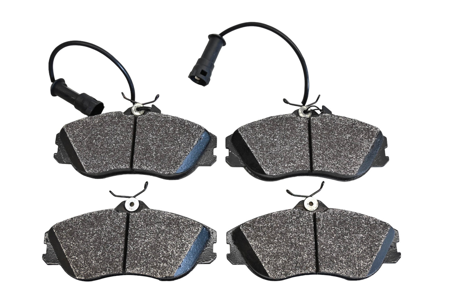 Beck/Arnley 087-1366 Non-Asbestos Disc Brake Pad Kit NOS