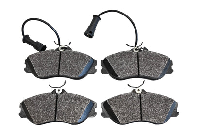 Beck/Arnley 087-1366 Non-Asbestos Disc Brake Pad Kit NOS