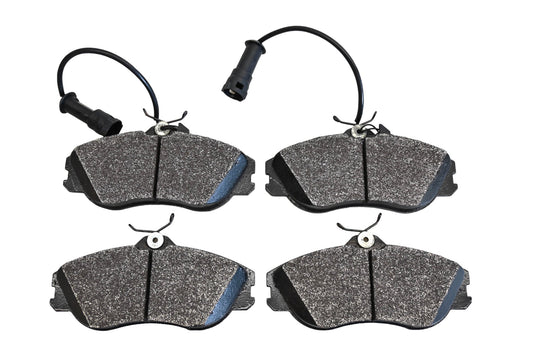 Beck/Arnley 087-1366 Non-Asbestos Disc Brake Pad Kit NOS