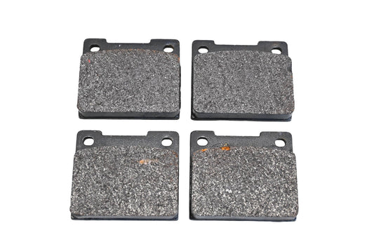 Vera 086-0613, 36-02958 Semi-Metallic Disc Brake Pad Kit NOS