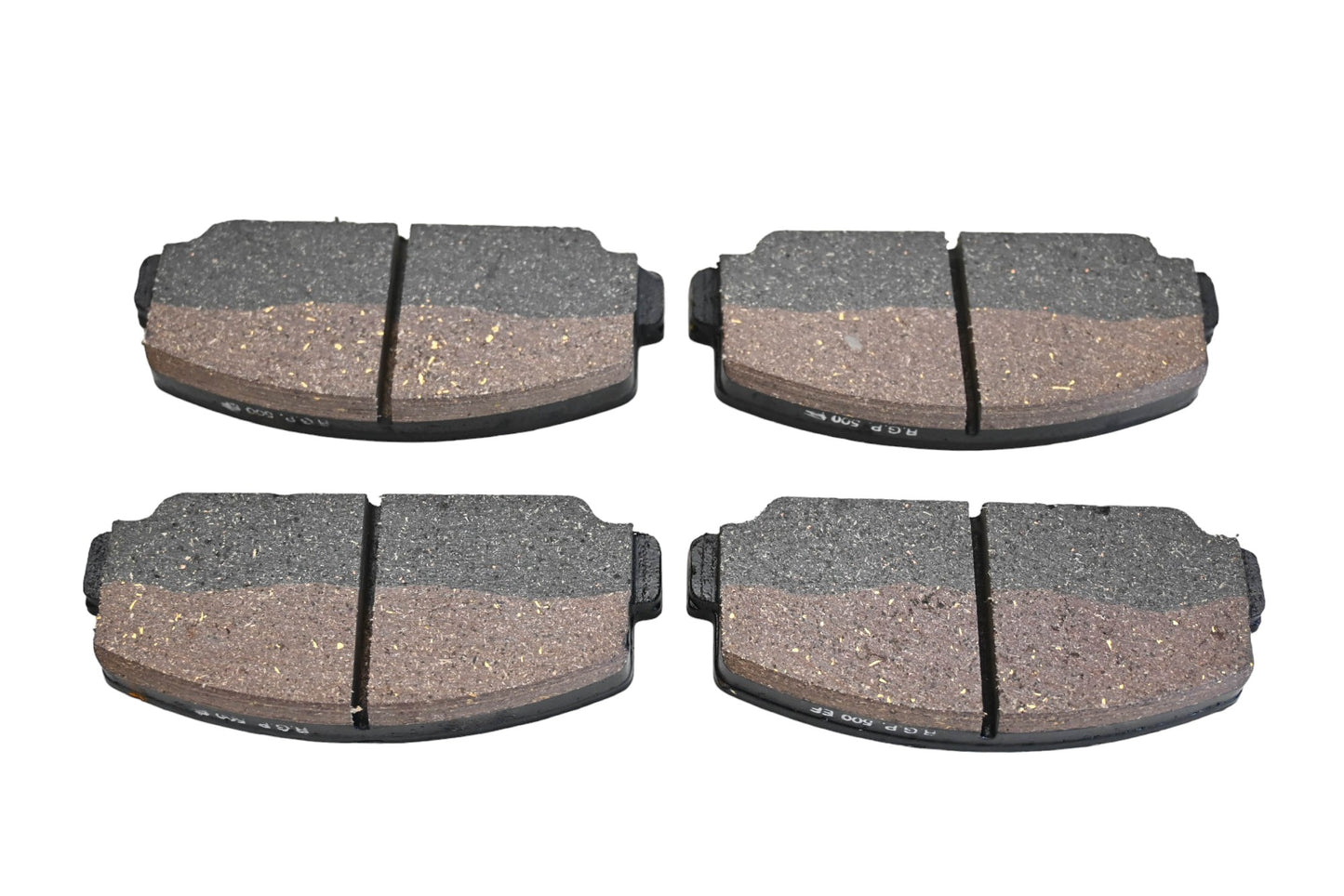 Vera 086-0514, 36-02297 RGP 500 High Performance Disc Brake Pad Kit NOS