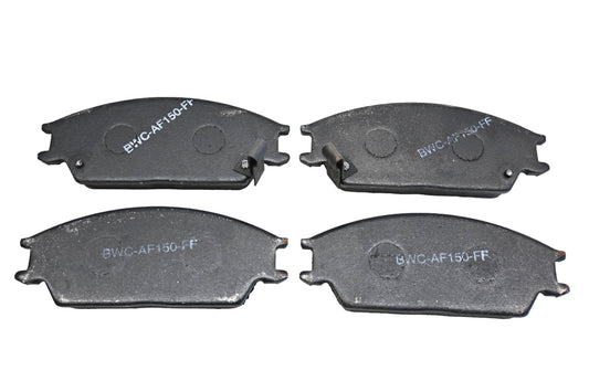 Beck/Arnley 086-1337 Super Deluxe Non-Asbestos Disc Brake Pad Kit NOS