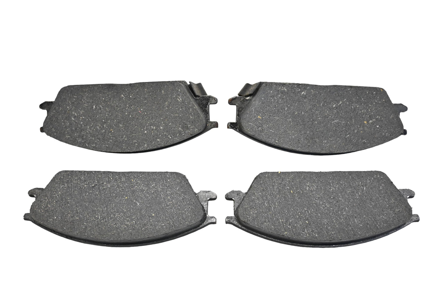 Beck/Arnley 086-1337 Super Deluxe Non-Asbestos Disc Brake Pad Kit NOS