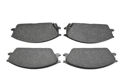 Beck/Arnley 086-1337 Super Deluxe Non-Asbestos Disc Brake Pad Kit NOS