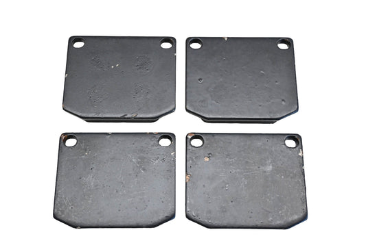 Vera 086-0571, 36-02792 RGP 500 High Performance Disc Brake Pad Kit NOS