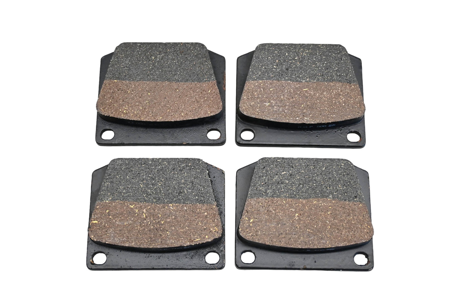 Vera 086-0571, 36-02792 RGP 500 High Performance Disc Brake Pad Kit NOS