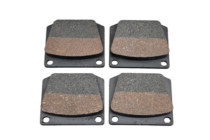 Vera 086-0571, 36-02792 RGP 500 High Performance Disc Brake Pad Kit NOS