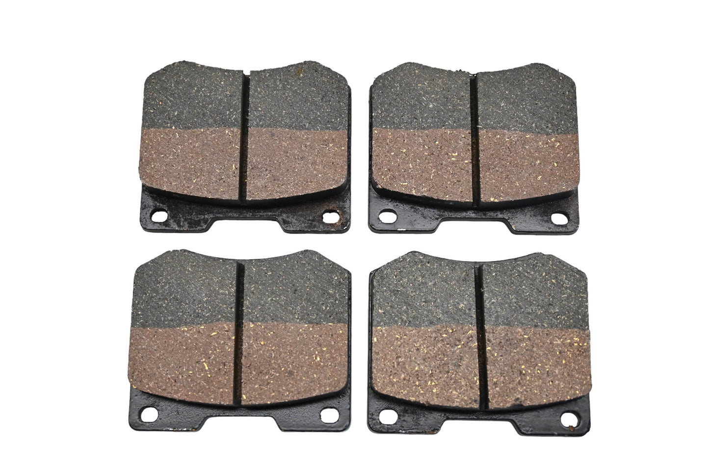 Vera 086-0134, 36-02388 RGP 500 High Performance Disc Brake Pad Kit NOS