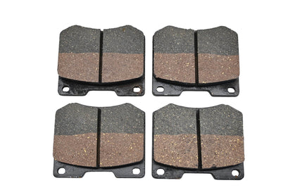 Vera 086-0134, 36-02388 RGP 500 High Performance Disc Brake Pad Kit NOS
